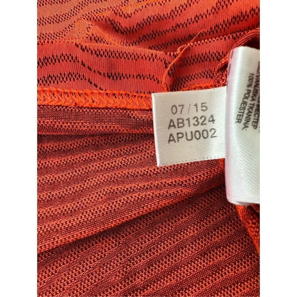 adidas orange gray